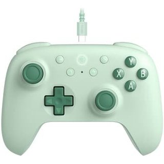 Controle 8BitDo Ultimate 2C, USB, Verde - 82CD02