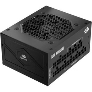 Fonte Gamer Redragon SFX, 650W, 80 Plus, Gold, Preto - GC-PS014