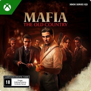 Mafia: The Old Country Standard Edition BR