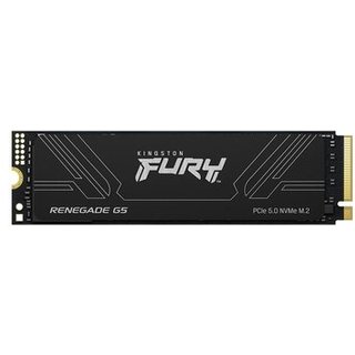 SSD Kingston FURY Renegade, 8192GB, G5, PCIe, M.2 NVMe, Leitura 14.800MBs e Gravação 14.000MBs, Compatível com PS5 - SFYR2D/8T1