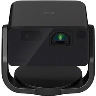 Projetor Laser Smart Epson EpiqVision EF22, Full HD, HDMI, USB, Bluetooth, Wi-Fi, Preto Ônix - V11HB38120