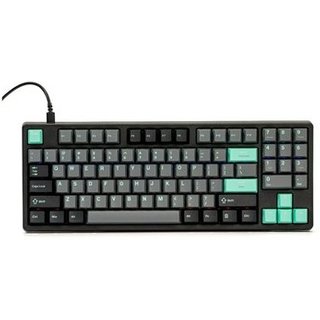 Teclado Mecânico Gamer Thunderobot KG3089, Switch Linear Red, 1KHz, Hot-Swappable, Rainbow, 90%, USB-C, Davy Grey - JM03NN004