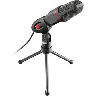 Microfone Gamer Trust GXT 212 Mico Podcast, USB/P2 - 23791