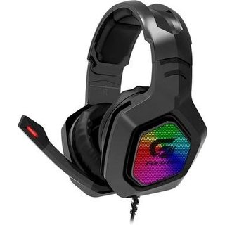 Headset Gamer Fortrek G Black Hawk, RGB, Drivers 50mm - 70530