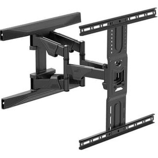 Suporte Articulado de Parede para TVs de 32" a 86" ELG, até 46kg, VESA, Preto - A02V6N
