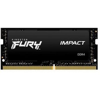 Memória RAM para Notebook Kingston Fury Impact, 16GB, 3200MHz, DDR4, CL20 - KF432S20IB/16