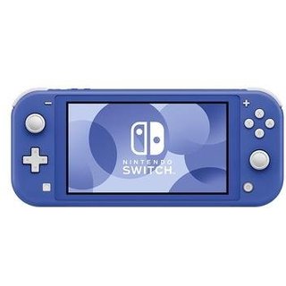 Console Nintendo Switch Lite, Azul - HBHSBBZA2