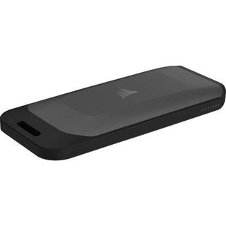 SSD Portátil Corsair EX100U, 4TB, USB Type-C, Leitura: 1600MB/s e Gravação: 1500MB/s, Preto - CSSD-EX100U4TB