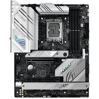 Placa-Mãe ASUS ROG STRIX B760-A GAMING WIFI, Intel, ATX, DDR5, Wi-Fi, Bluetooth, Preto - 90MB1EP0-M0EAY0