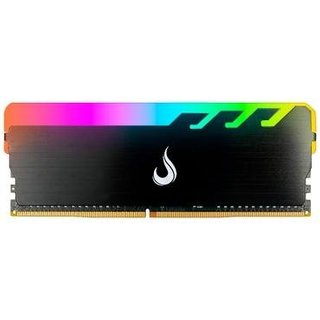 Memória RAM Gamer Rise Mode Venon, ARGB, 8GB, 3200Mhz, DDR4, CL19, Preto - RM-D4-8G-3200-RGB