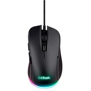 Mouse Gamer GXTrust 922 Ybar RGB, 6 Botões, 7200 DPI, USB, Preto - 24729