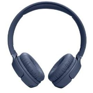 Fone de Ouvido Sem Fio JBL Tune 520BT, Bluetooth, com Microfone, Azul - JBLT520BTBLU