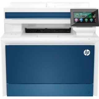 Multifuncional HP Laser Colorida 4303FDW, Duplex Rede 33PPM A4, Dual-band, Wi-Fi, Bluetooth, 127V - 5HH67A_696