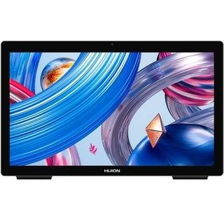 Mesa Digitalizadora All-in-One Huion Kamvas Studio 24", Tela QHD 2.5K, Intel Core i7, Bluetooth, Preto - KS2401