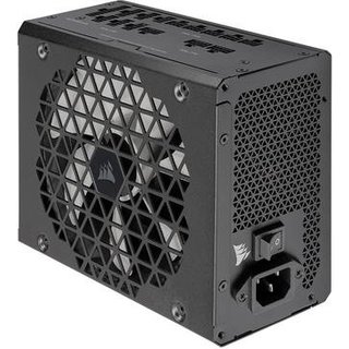 Fonte Corsair RMx Shift Series RM1000x, 1000W, 80 Plus Gold, Modular, Sem Cabo, Preto - CP-9020253-BR