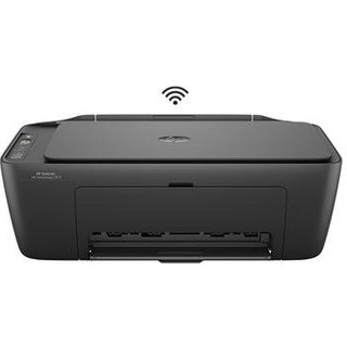 Impressora Multifuncional Jato de Tinta HP DeskJet Ink Advantage 2874, Colorida, Wi-Fi e USB, Bivolt, Preto - 6W7G2A#AK4