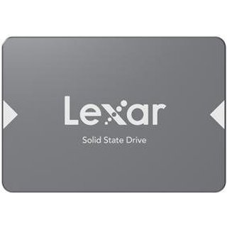 SSD Lexar NS100, 1TB, SATA III, 2.5", Leitura: 550MB/s, Cinza - LNS100-1TRBNA