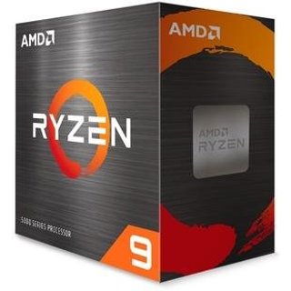 Processador AMD Ryzen 9 5900XT, 3,3 GHz (4.8 GHz), Cache 64MB, 16 Núcleos, 32 Threads, AM4 - 100-100001581WOF