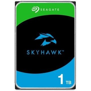 HD Seagate Skyhawk, 1TB, SATA - ST1000VX013