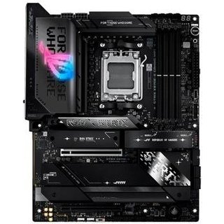 Placa Mãe Asus ROG STRIX X870E-E GAMING WIFI 7, AMD AM5, DDR5, WIFI - 90MB1IB0-M0EAY0