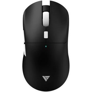 Mouse Gamer Force One Hoku Pro-bl, 26.000 DPI, 4 Switchs Alternáveis, Dual Mode Wireless ou Wired USB-C, Recarregável, Preto - FR.MO.HK.01