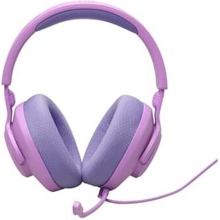 Headset Gamer JBL Quantum 100m2, Com Mic, Drivers 40mm, Roxo - 28913837