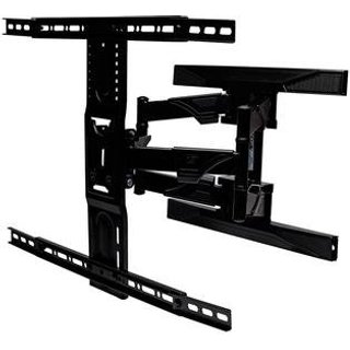 Suporte para TV, 40" a 80", Multi-Articulado, Preto - NB-P6