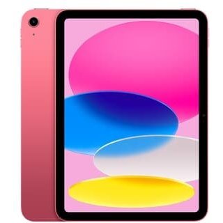 iPad Apple 11"" A16, Wi-Fi, 512GB, Câmera 12MP, Rosa - MD5C4BZ/A