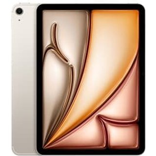 iPad Air Apple 11" 1 TB, Chip M3, Wi-Fi + Cellular, Câmera Traseira 12MP, Estelar - MCGA4BZ/A