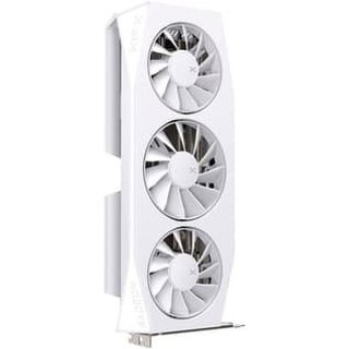 Placa de vídeo XFX RX 9060XT OCMercury AMD Radeon White Gaming Graphics Card 16GB - RX-96TMERCW9