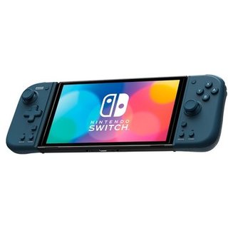 Controle HORI Split Pad Compact Midnight Blue, para Nintendo Switch - NSW-397U