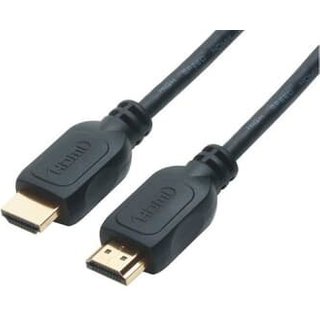 Cabo PlusCable HDMI V2.0 Basic, 2 Metros, Preto - HDMI20