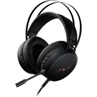 Headset Gamer Rapoo VH310, RGB, Surround 7.1, Microfone com Cancelamento de Ruído, Preto - VH310