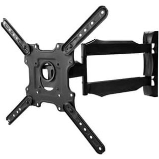 Suporte para TV PIX PX-P8, Tri-Articulado, para TVs de 26"" a 65"", Braço de 62cm, Preto - 079-0101
