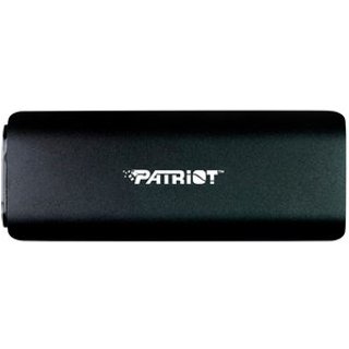 SSD Externo Patriot Transporter Lite, 4TB, USB-C, Leitura 1000MB/s, Gravação 1000MB/s, Preto - PTPL4TBPECB