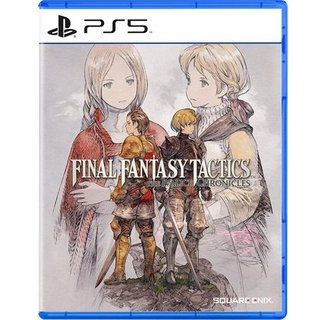 Jogo Final Fantasy Tactics The Ivalice Chronicles, PS5 - SE000279PS5