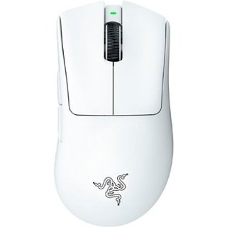 Mouse Gamer Sem Fio Razer DeathAdder V3 Pro, 30000 DPI, Branco - RZ01-04630200-R3U1