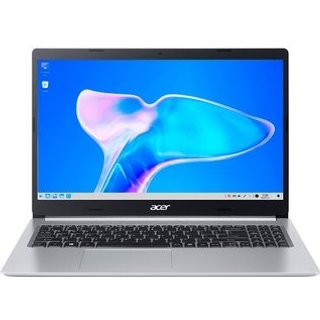Notebook Acer Aspire 5 A515-45-R478 AMD Ryzen 5- 5500U, 16GB RAM, 512GB SSD, 15,6"" FHD Led, IPS, 60Hz, Linux Gutta - NX.AYDAL.00R