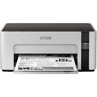 Impressora Epson EcoTank M1120, Jato de Tinta, Monocromática, Wi-Fi, Bivolt - M1120