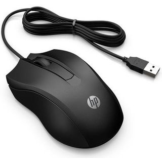 Mouse HP 100 - 6VY96AA#ABM