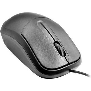 Mouse C3Tech MS-35BK, USB - MS-35BK