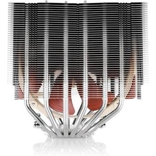 Air Cooler Noctua, AMD/Intel, 140mm, Prata - NH-D15S
