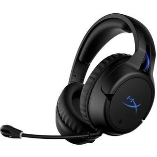 Headset Gamer Sem Fio HyperX Cloud Flight, Drivers 50mm, LED, Compatível com PS5 e PS4 - 4P5H6AA