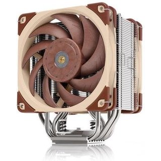 Air Cooler Noctua, AMD/Intel, 120mm Marrom - NH-U12A
