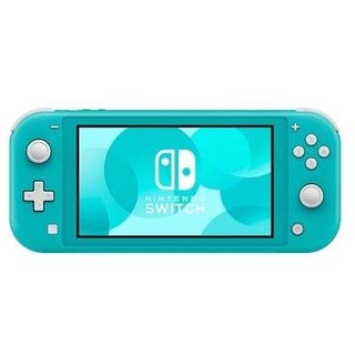 Console Nintendo Switch Lite, Turquesa - HBHSBAZA2