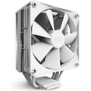 Air Cooler NZXT T120, AMD/Intel 120mm, Branco - RC-TN120-W1