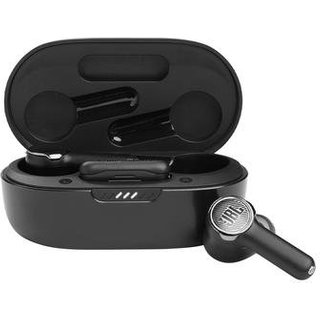 Fone de Ouvido JBL Quantum Surround, Bluetooth, com Estojo de Recarga, Resistente à Água, Preto - 28913806
