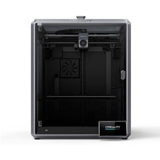 Impressora 3D Creality K1 Max, Velocidade Máxima 600mm/s - 1202080002