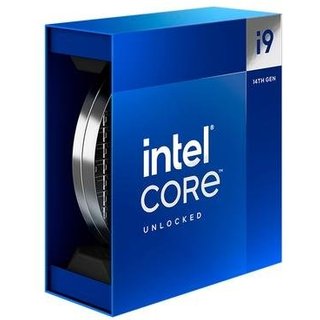 Processador Intel Core i9-14900KF, 14ª Geração, 6GHz Max Turbo, Cache 36MB, 24 Núcleos, 32 Threads, LGA1700 - BX8071514900KF