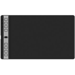 Mesa Digitalizadora Com Tela Huion Inspiroy 2 L, Com Caneta PW110, 5080LPI, 10.5", USB-C, Preto - H1061P